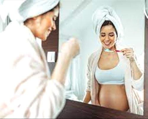 A saúde oral da gestante e do bebê