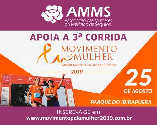 3ª CORRIDA MOVIMENTO PELA MULHER