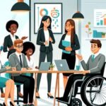 Construindo um ambiente valorizador: Porque empresas inclusivas prosperam