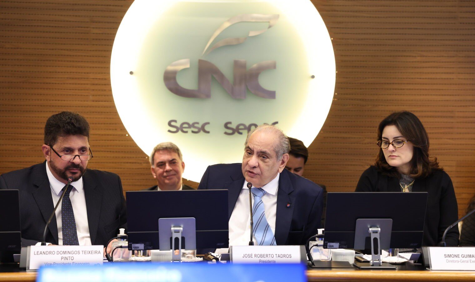 Diretoria da CNC debate resultados de 2024 e perspectivas para 2025