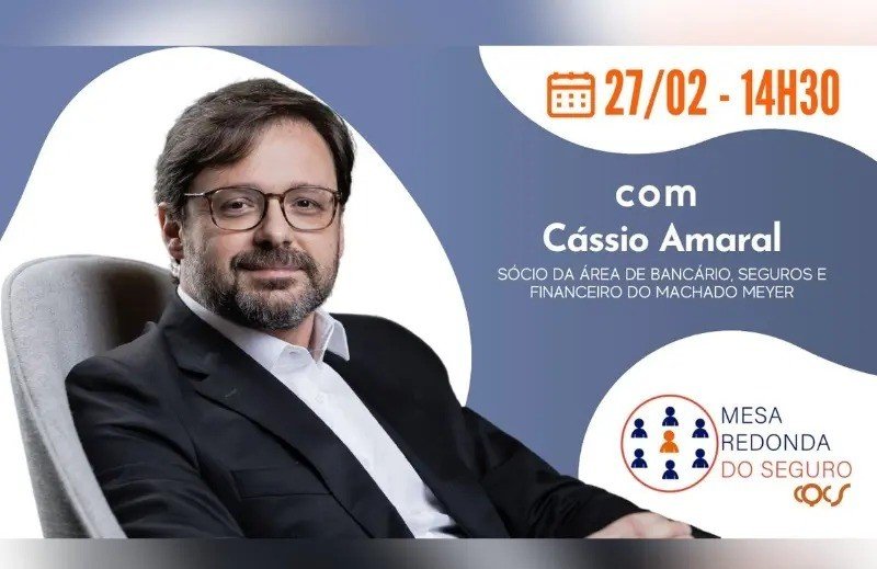 CQCS promove nova edição do Mesa Redonda do Seguro