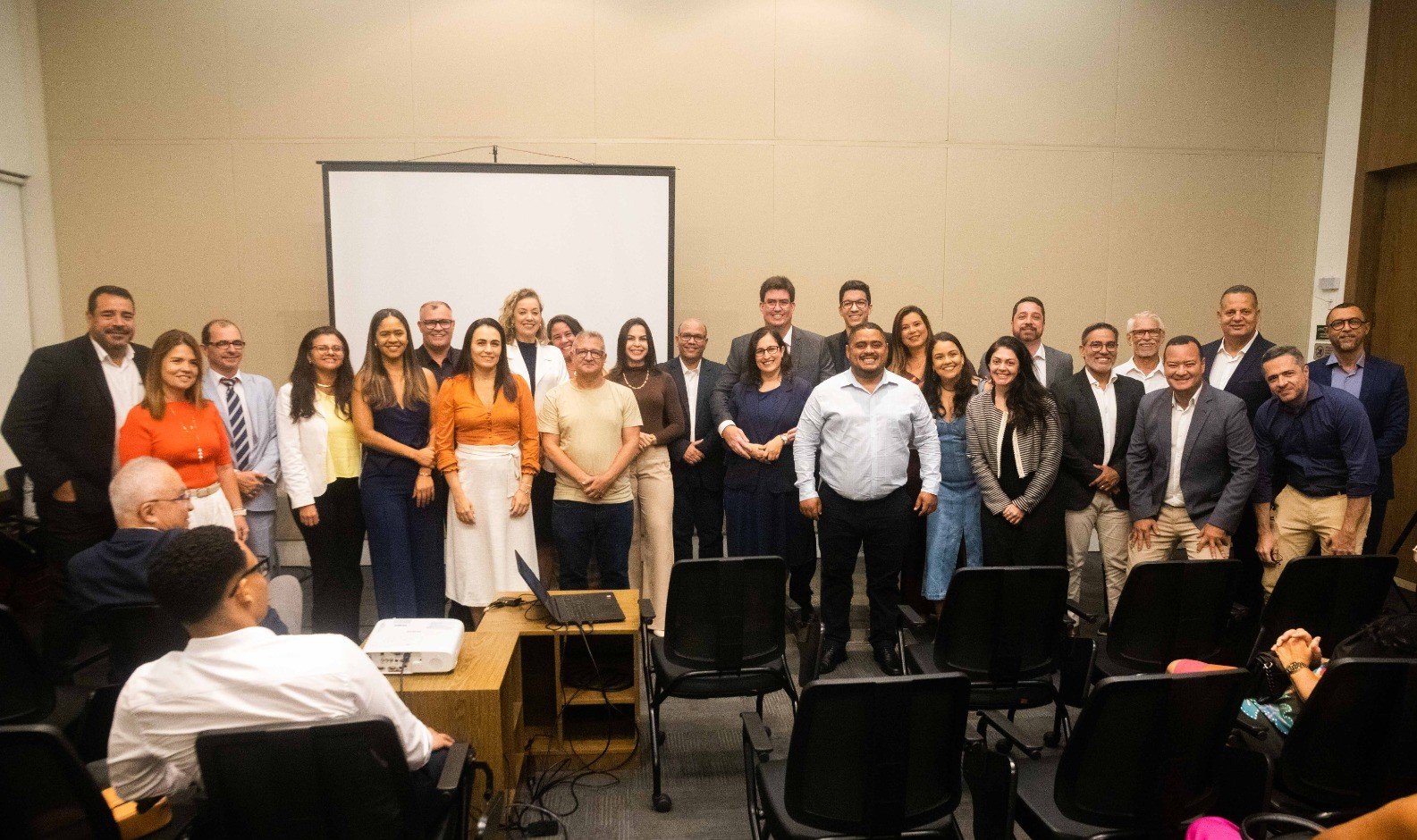 CSP Bahia empossa nova diretoria e anuncia novidades