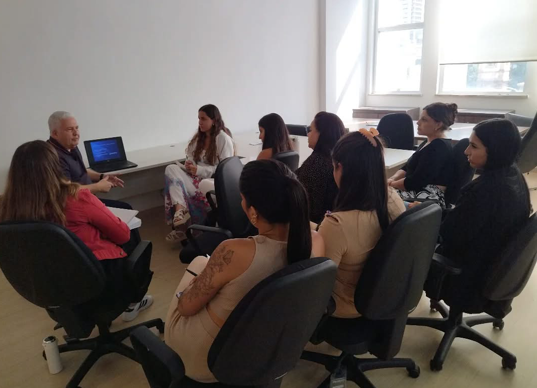 Corretora de Seguros investe em treinamento para colaboradores