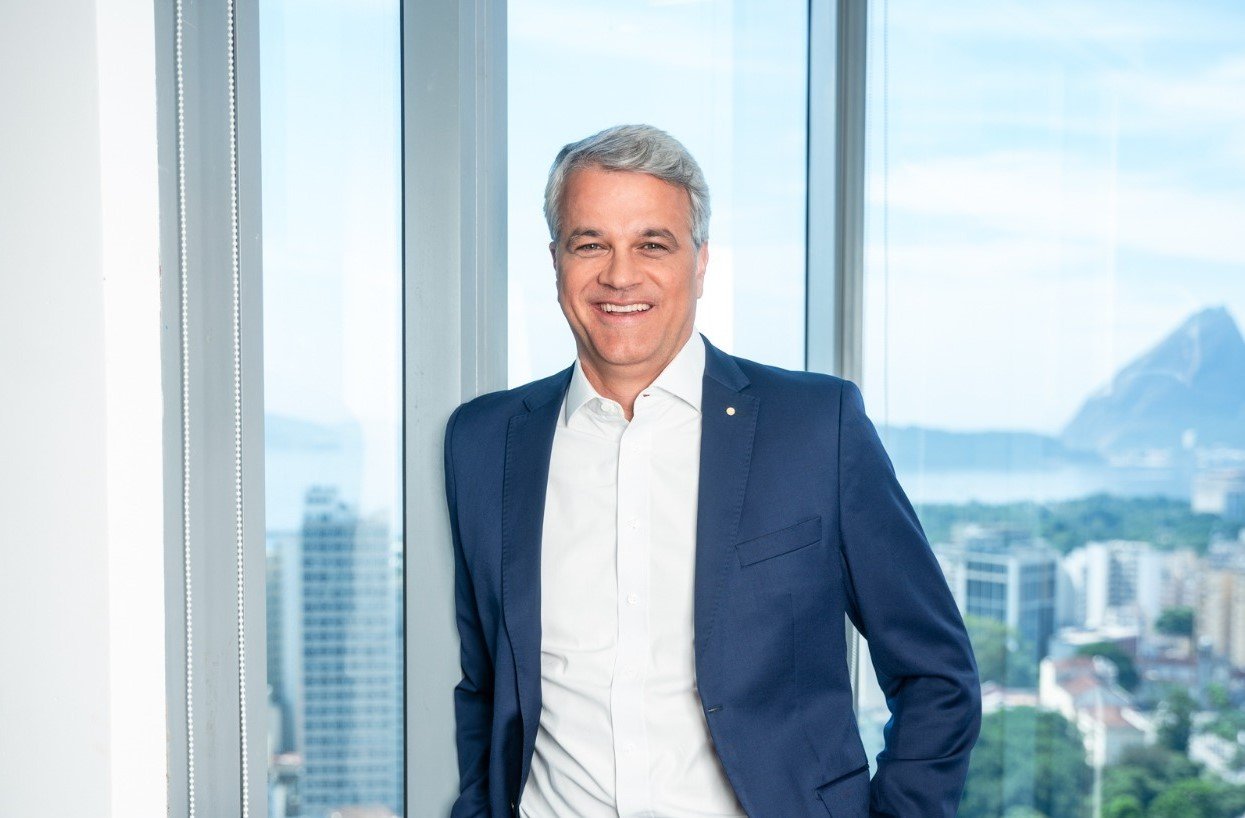 Seguradora anuncia novo vice-presidente Financeiro