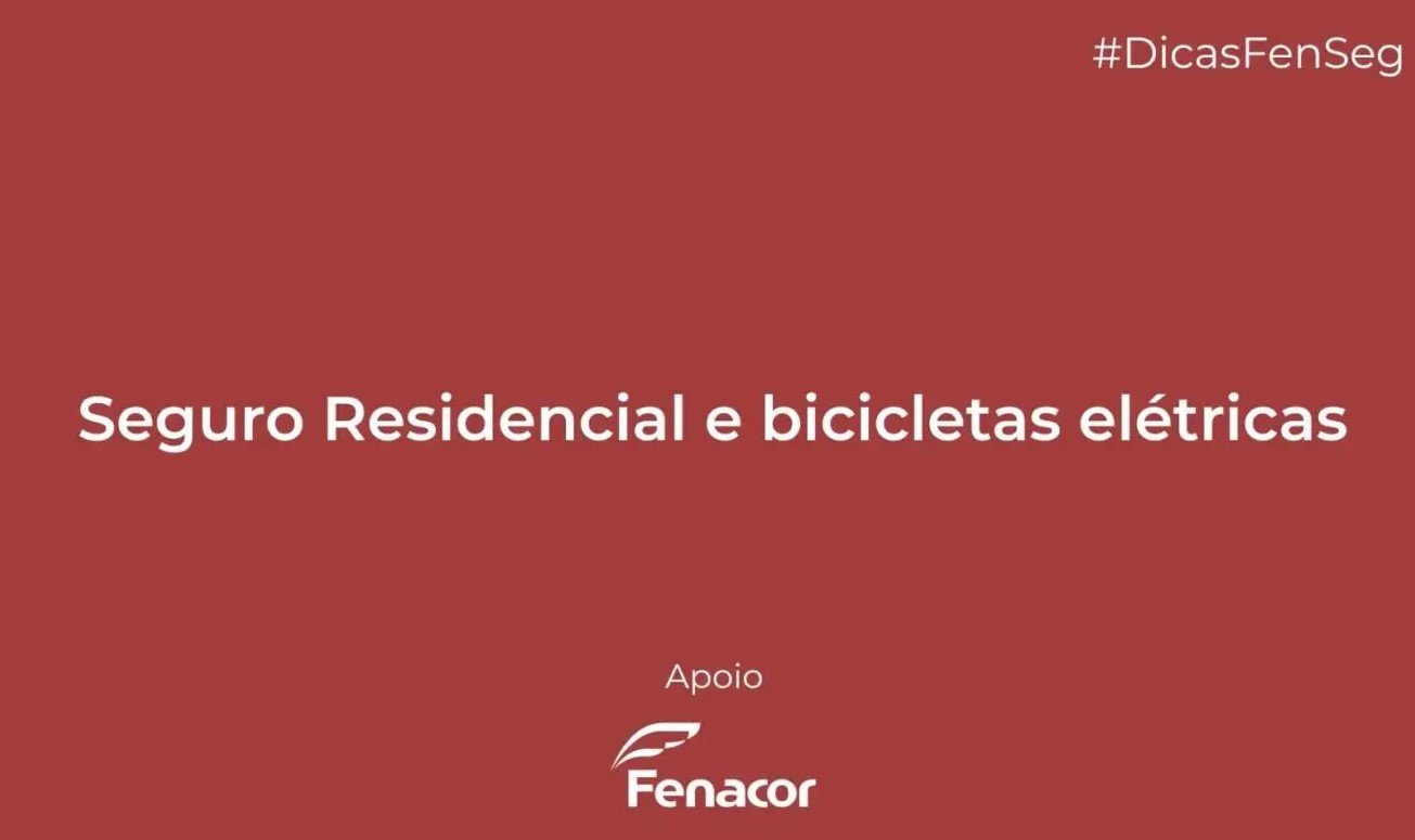 Série #DicasFenSeg tem apoio da Fenacor