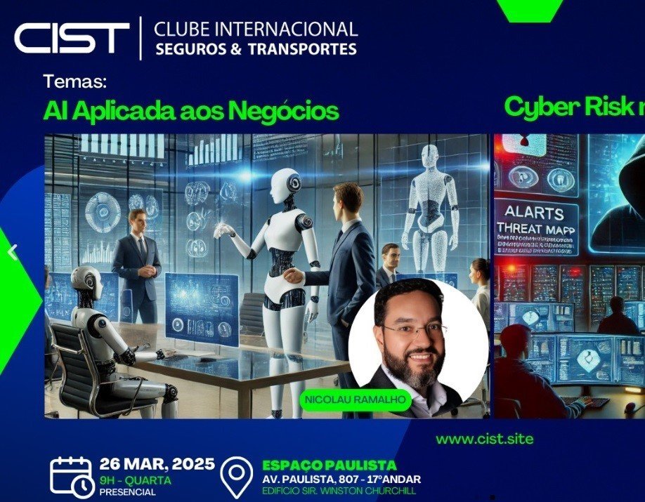 Workshop discute uso da Inteligência Artificial nos negócios