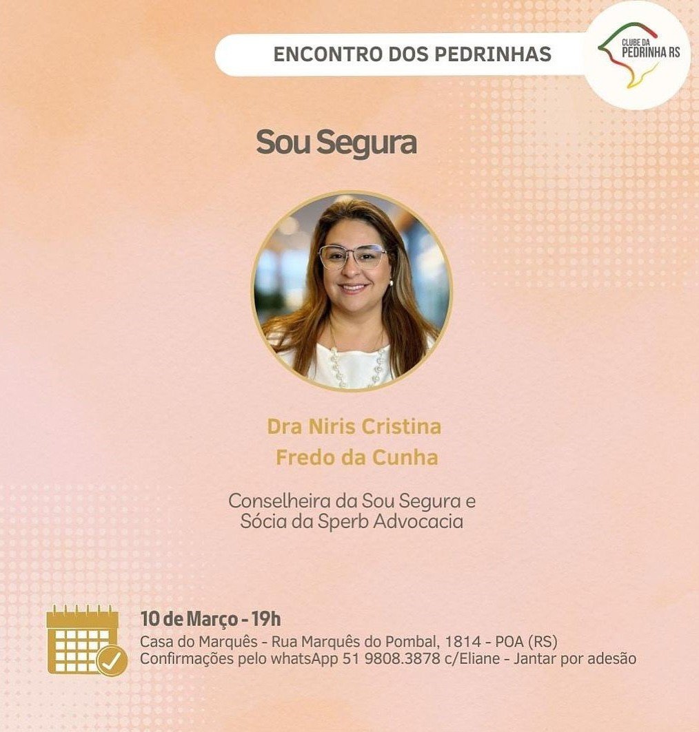 Clube da Pedrinha RS celebra Dia da Mulher