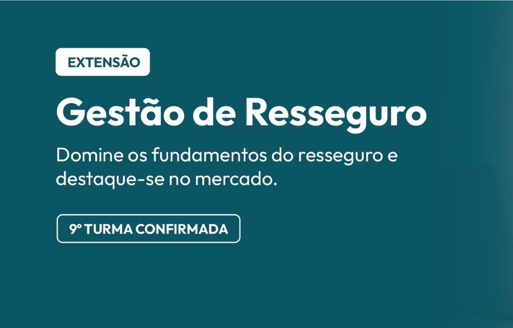 Resseguro é tema de curso de extensão na ENS