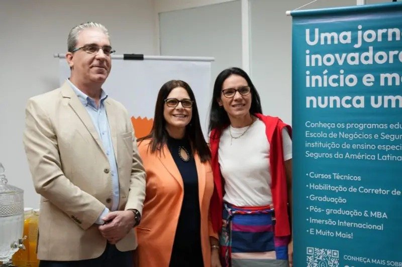 ENS e CVG-RJ firmam parceria para capacitação de Corretores de Seguros