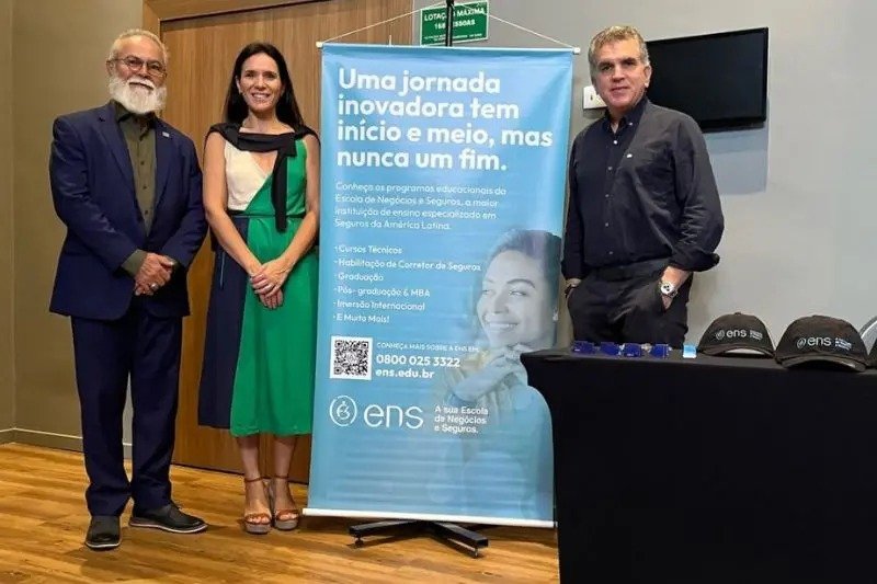 ENS Day promove aperfeiçoamento para corretores em Aracaju