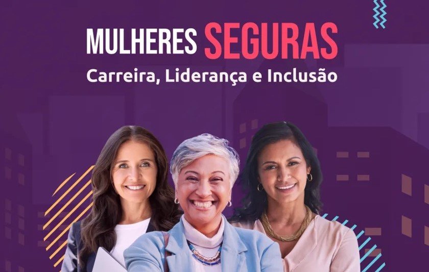 Confira a programação do “Sou Segura Summit 2025”