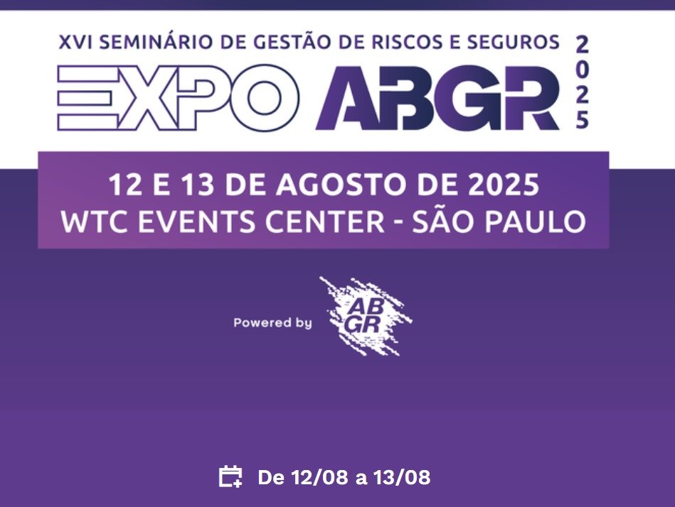 Sou Segura apoia EXPO ABGR 2025
