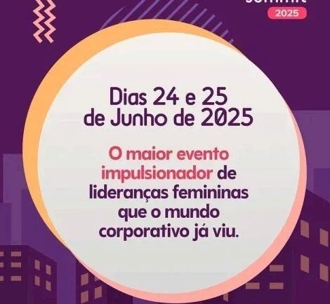 “Sou Segura Summit”: falta pouco para o maior encontro de lideranças femininas