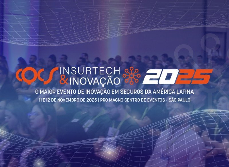 Mais de 30 CEOs e presidentes estão confirmados no CQCS Insurtech & Inovação