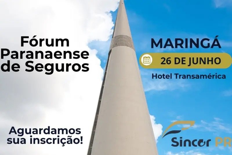 Sindicato realiza Fórum Paranaense de Corretores de Seguros