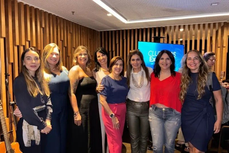 Clube das Executivas reforça liderança feminina no setor