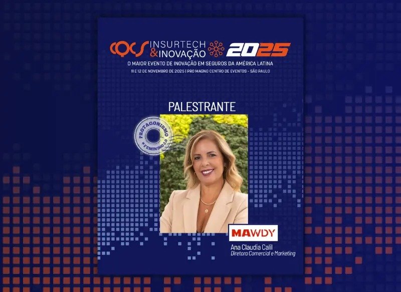 Mais uma executiva confirmada no “Protagonismo Feminino 2.0”