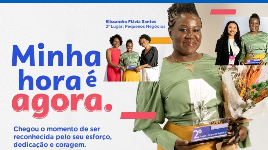 Últimos dias para inscrições no “Prêmio Sebrae Mulher de Negócios”