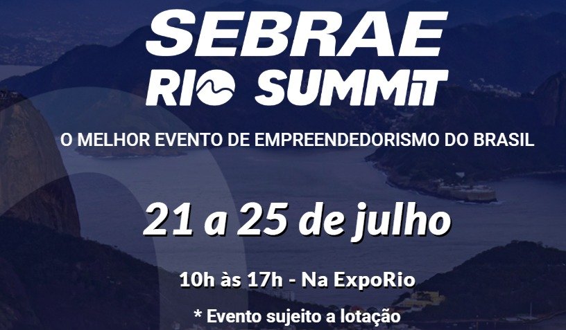 Sebrae Rio Summit terá linhas de crédito especiais para mulheres