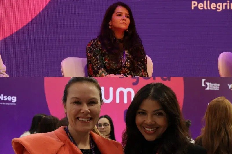 Avla reforça protagonismo feminino no “Sou Segura Summit 2025”