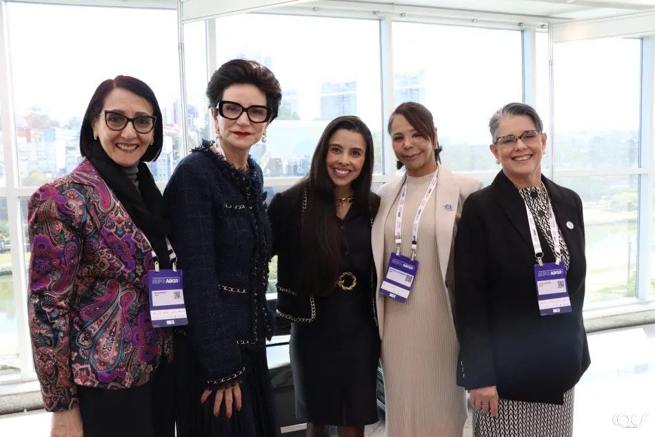 Seminário da ABGR debate mulheres nos negócios e na diversidade