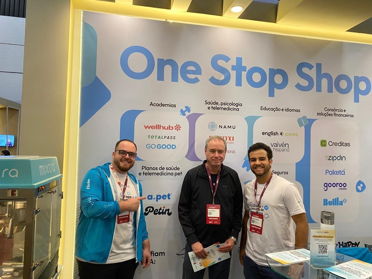 CEO da APet esteve presente no CONARH 2025