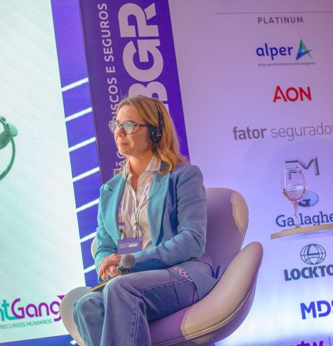 Executiva fala sobre adaptabilidade e resiliência no seminário da ABGR