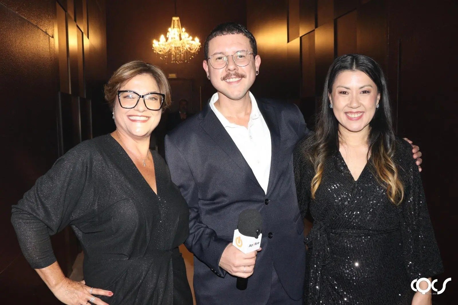 Revista reúne executivos do mercado para celebrar 30 anos