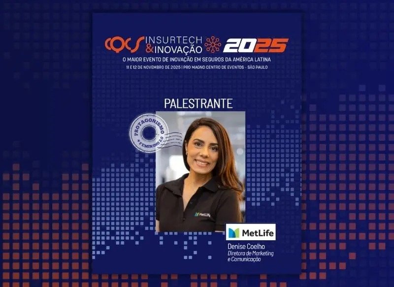 Mais uma executiva confirmada no programa “Protagonismo Feminino 2.0& Inovação”