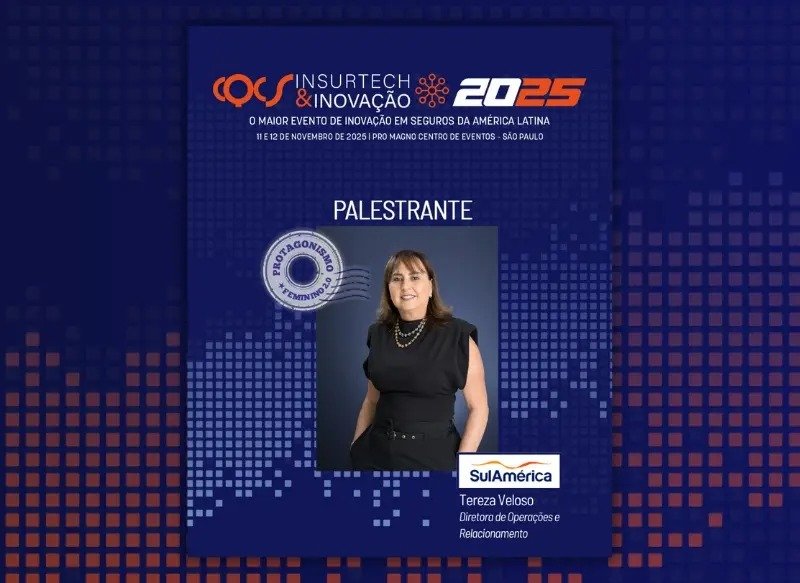 Mais uma executiva é confirmada no programa Protagonismo Feminino 2.0