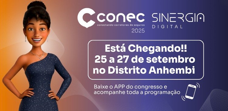Conec reúne mais de 200 profissionais nos painéis e traz programação inédita