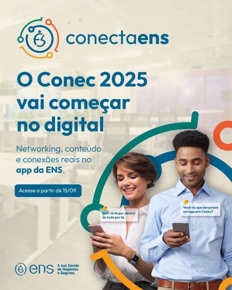 ENS terá grande presença no 20º Conec
