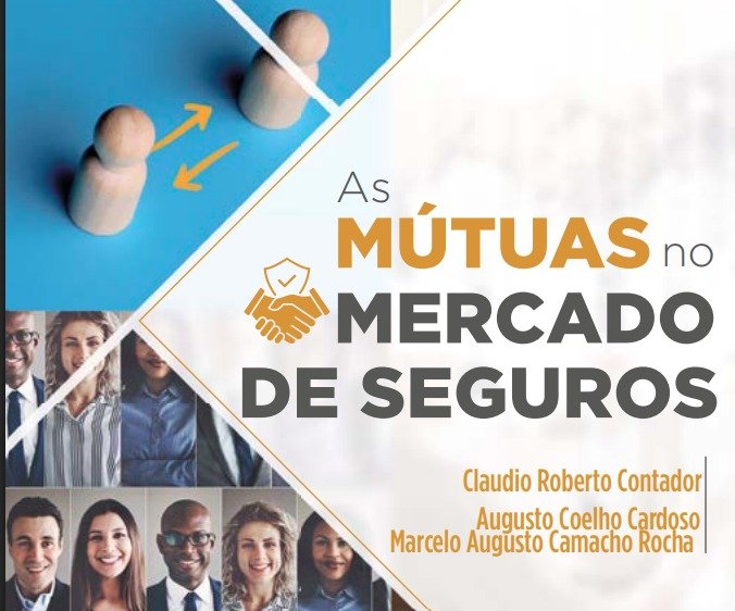 Federação disponibiliza livro sobre mútuas
