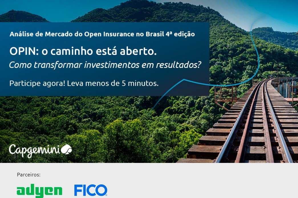 Hora de acelerar o futuro do OPIN