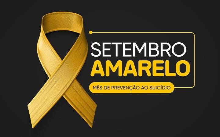 Campanha Setembro Amarelo é oficializada em lei