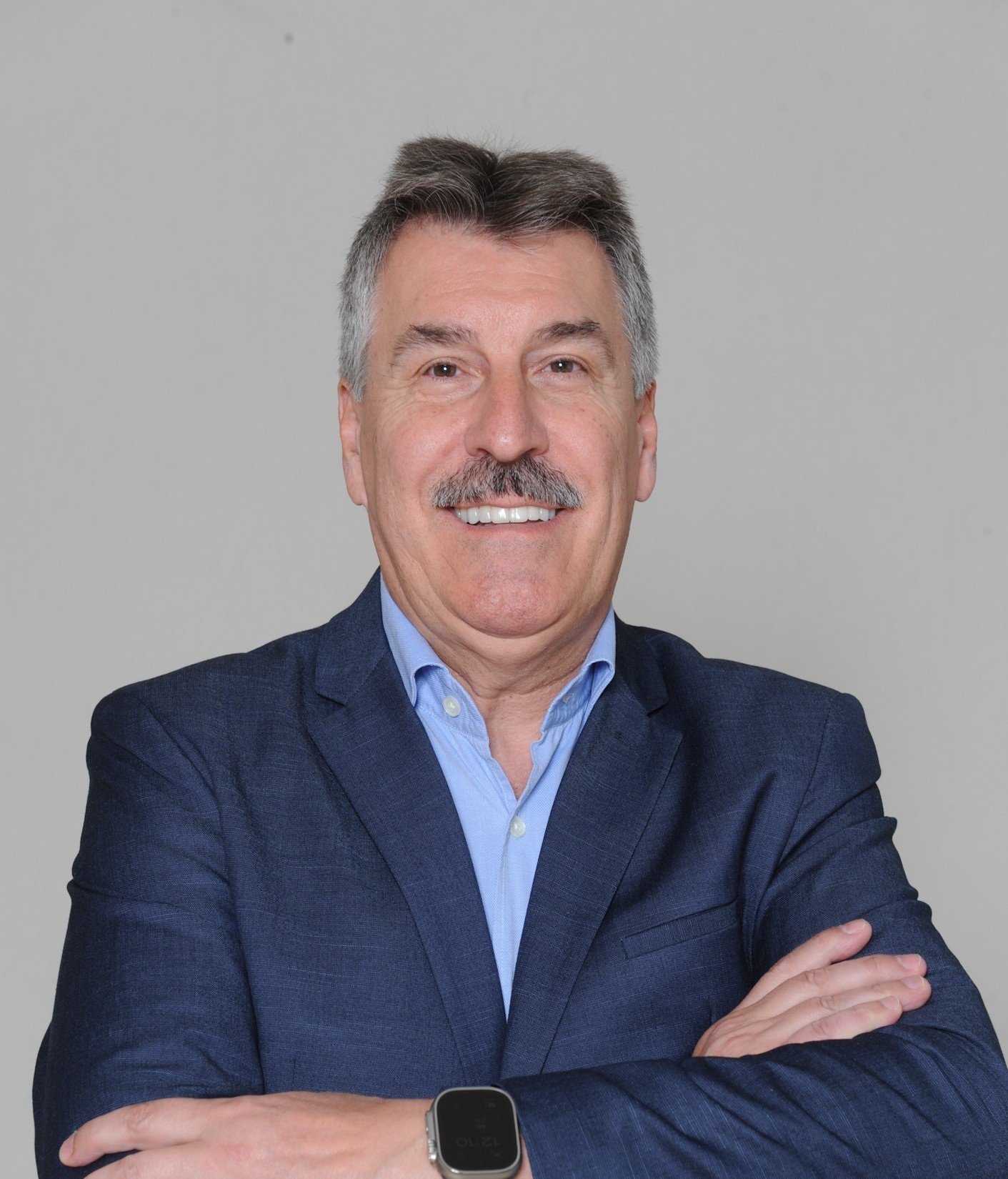 José Antonio de Castro é eleito presidente do Sincor-PR