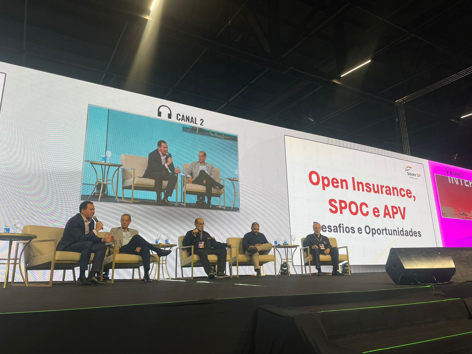 ENS: painel destacou protagonismo dos corretores