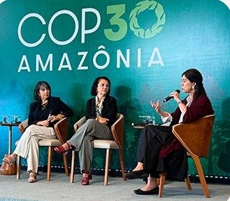 Executivas discutem como o Brasil pode se adaptar à mudança climática