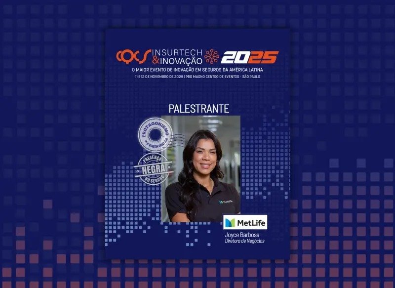 Executiva confirmada no “Protagonismo Feminino 2.0” e no projeto “Presença Negra do CQCS”