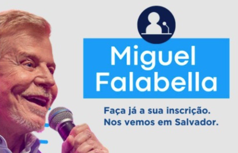 6º ConsegNNE terá grande atração: Miguel Falabella