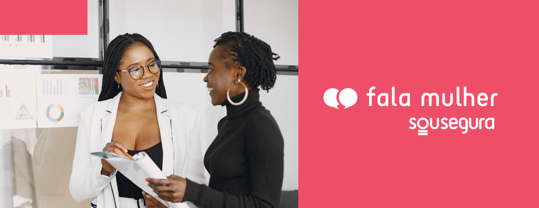 Inclusão e diversidade para mulheres pretas no mercado de segs