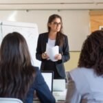 Governo apoia a formação de novas lideranças femininas na política