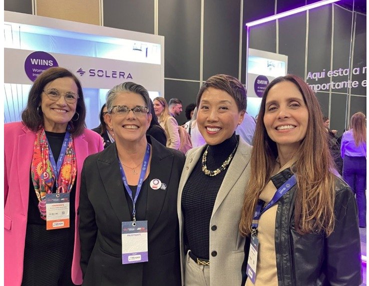 ENS sediou evento “Women Global Leaders”, da Sou Segura