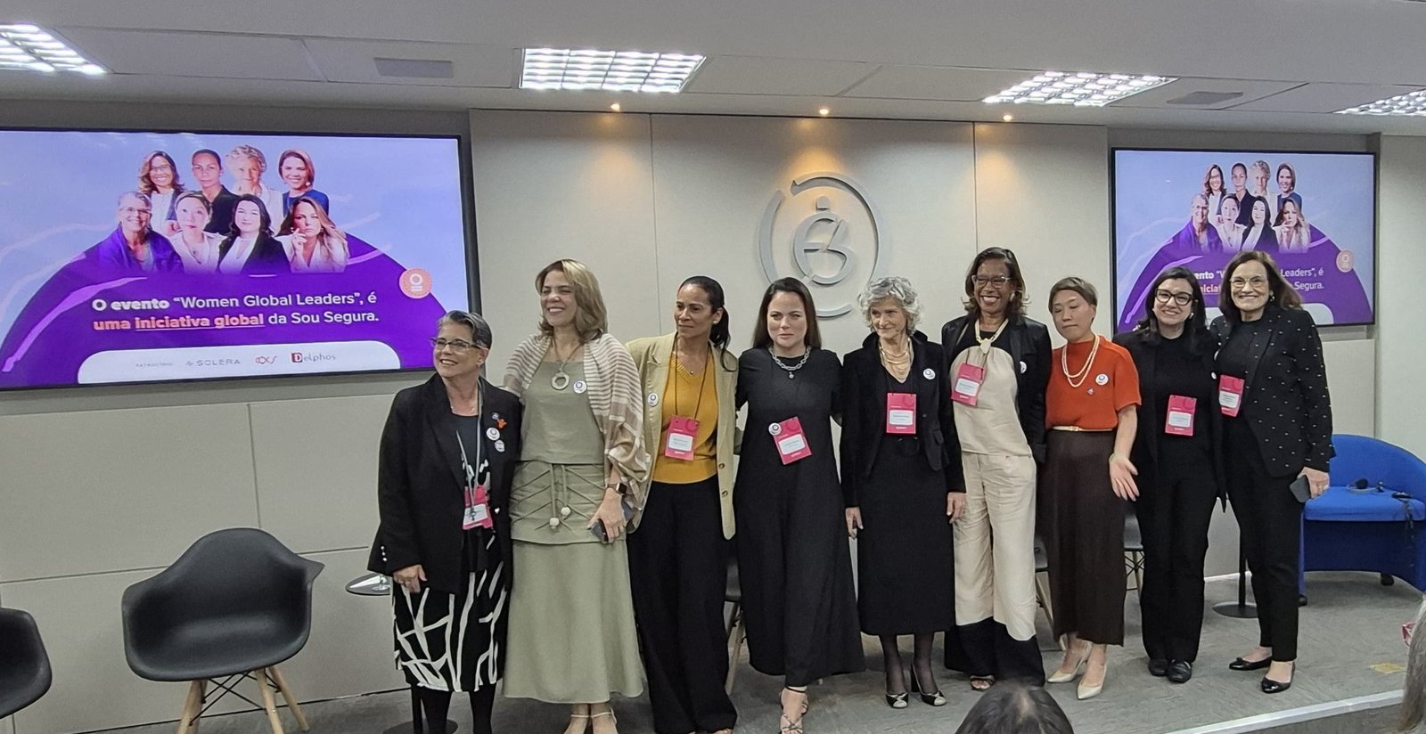 Realizado pela Sou Segura, “Women Global Leaders” supera expectativas
