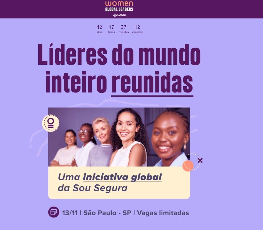 Women Global Leaders vai conectar lideranças femininas