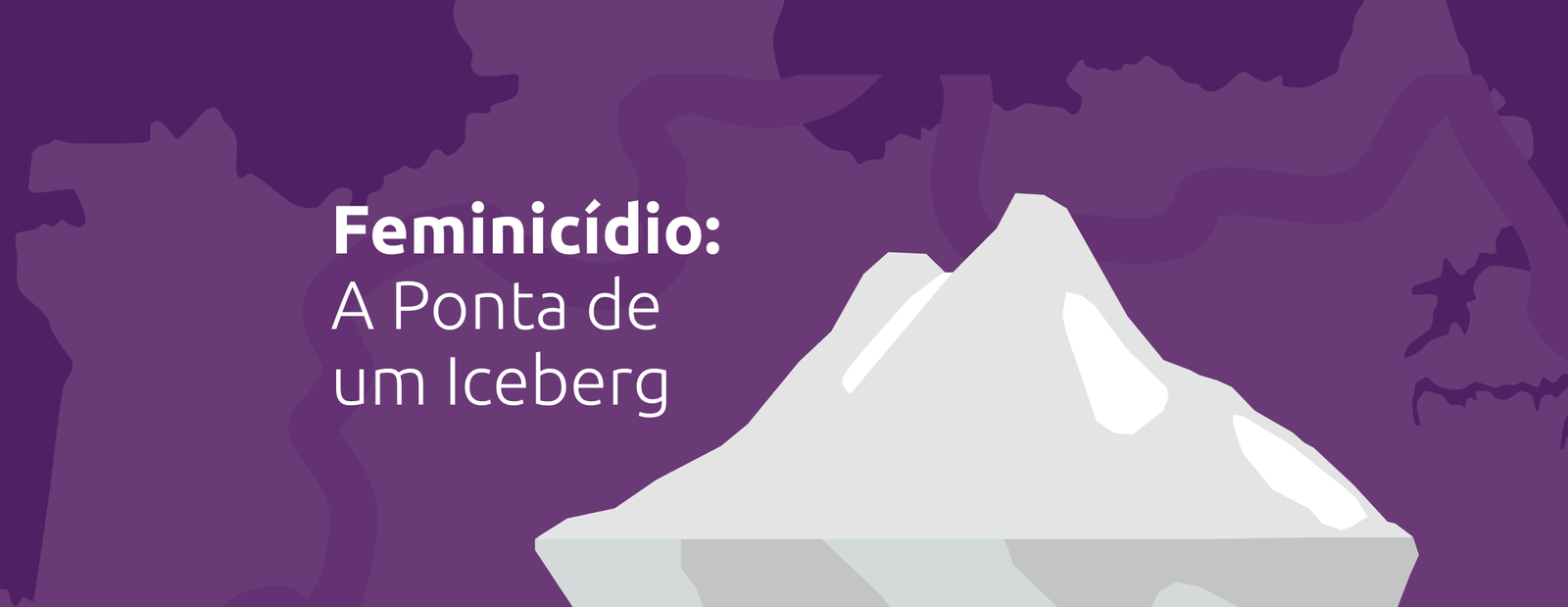 Feminicídio: A Ponta de um Iceberg