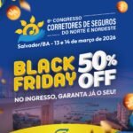 ConsegNNE: Black Friday garante descontaço na inscrição