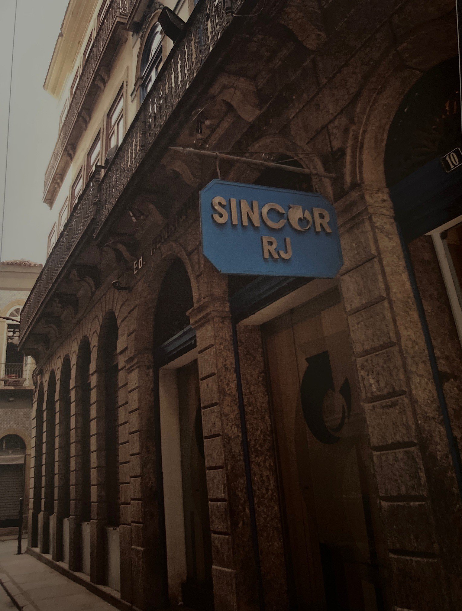 Sincor-RJ celebra 93 anos de história