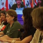 Ministra pede engajamento de líderanças políticas no enfrentamento à violência contra mulheres