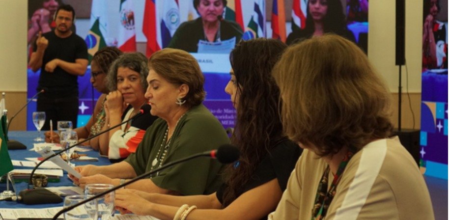 Ministra pede engajamento de líderanças políticas no enfrentamento à violência contra mulheres